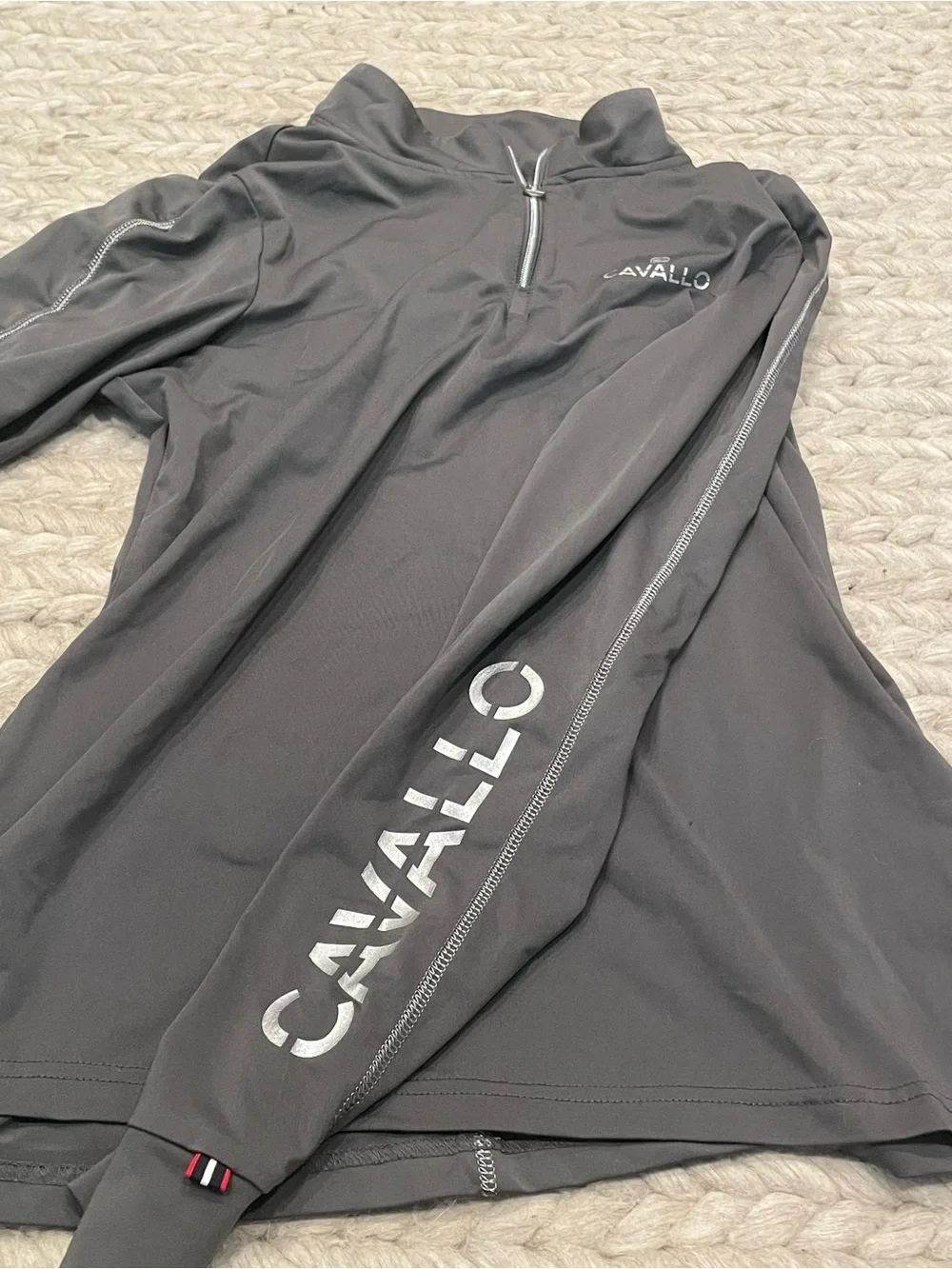 Cavallo Riding Top - Picture 1 of 6